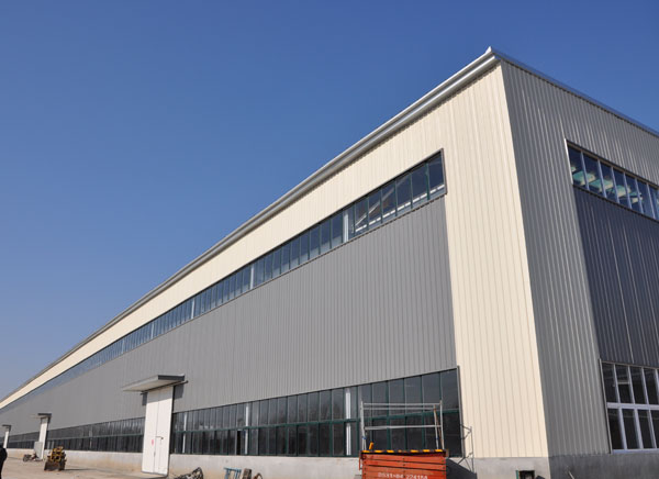 驻马店新场外景图一